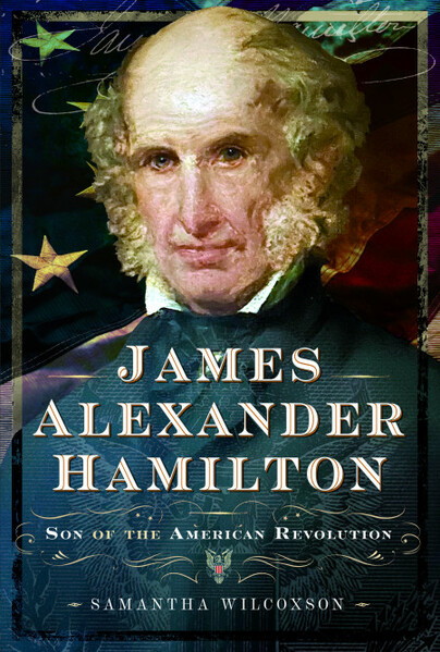 Pen and Sword Books James Alexander Hamilton Hardback