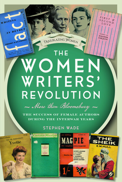 The Women Writers’ Revolution: More than Bloomsbury