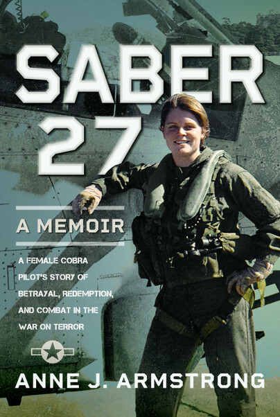 Saber 27: A Memoir