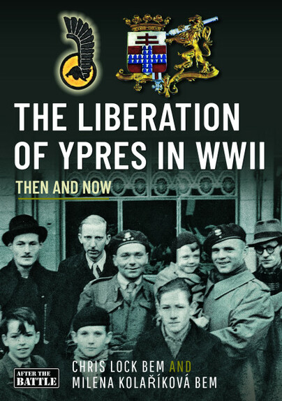 The Liberation of Ypres in WWII