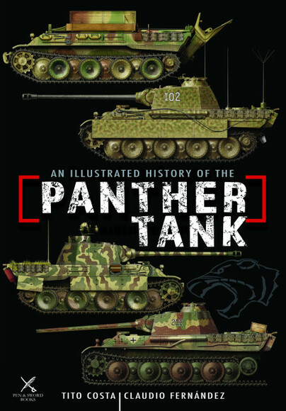 An Illustrated History of the Panther Tank