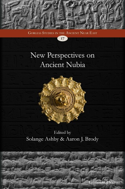 New Perspectives on Ancient Nubia Cover