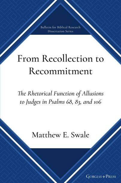 From Recollection to Recommitment Cover