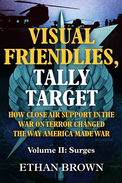 Visual Friendlies, Tally Target Cover