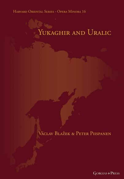 Yukaghir and Uralic Cover