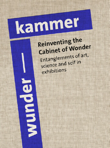 Reinventing the Cabinet of Wonder Cover