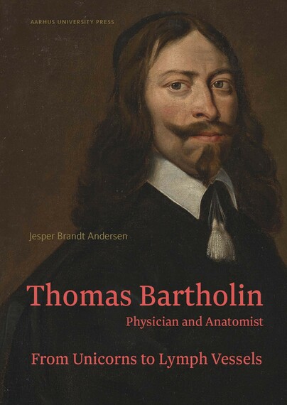 Thomas Bartholin. Physician and anatomist Cover