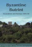 Byzantine Butrint Cover