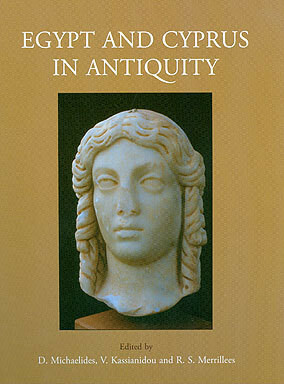 Egypt and Cyprus in Antiquity Cover