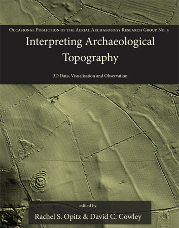 Interpreting Archaeological Topography Cover