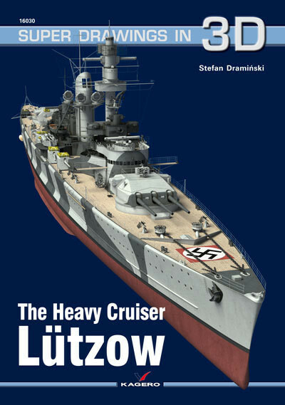 The Heavy Cruiser Lützow