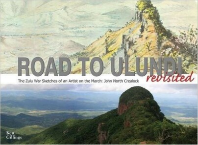 The Road to Ulundi Revisited Cover