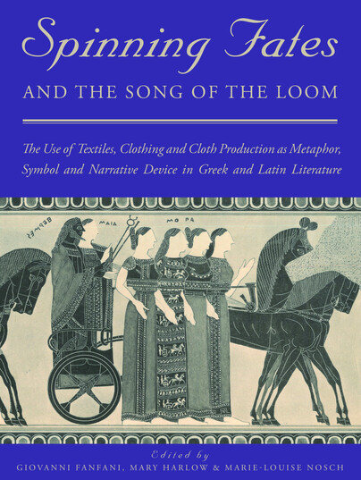 Spinning Fates and the Song of the Loom Cover