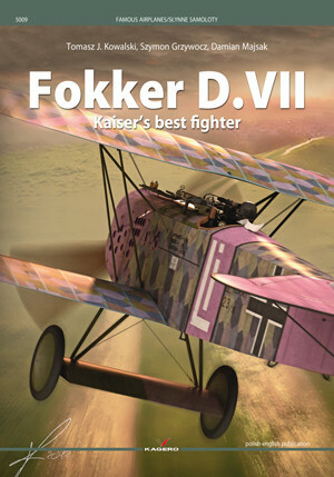 Fokker D.VII - Kaiser’s Best Fighter