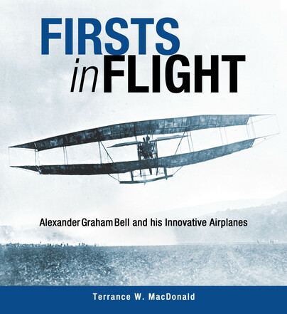 Firsts in Flight Cover