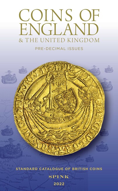 Coins of England and the United Kingdom 2022