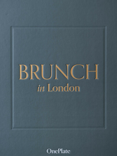 Brunch in London Cover