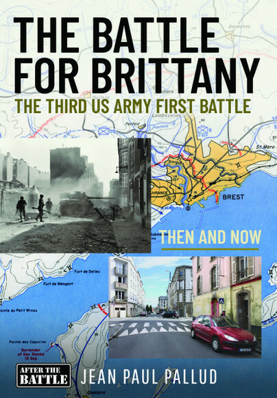 The Battle for Brittany Cover