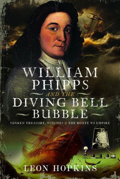 William Phipps and the Diving Bell Bubble