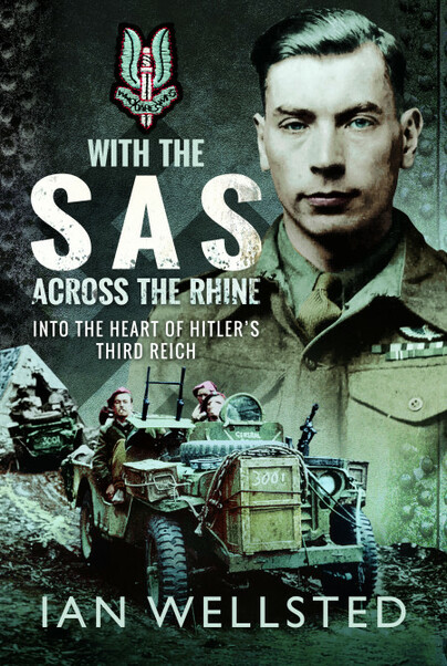 With the SAS: Across the Rhine