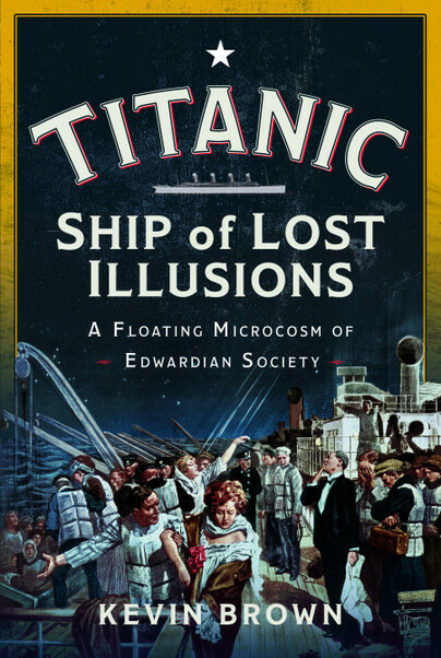 Titanic: Ship of Lost Illusions