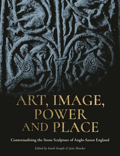 Art, Image, Power and Place Cover