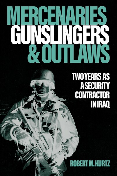 Mercenaries, Gunslingers, and Outlaws Cover