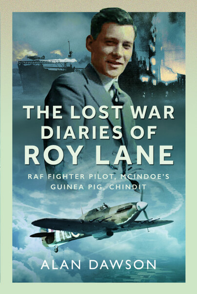 The Lost War Diaries of Roy Lane