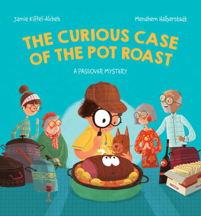 The Curious Case of the Pot Roast