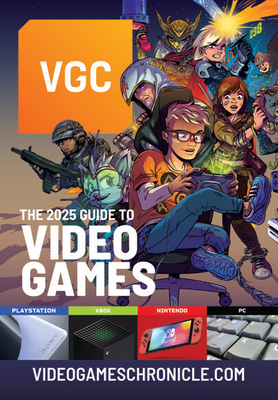 VGC: The 2025 Guide to Video Games