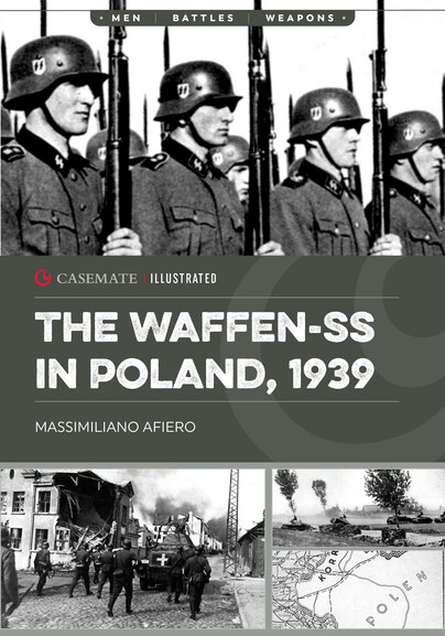 The Waffen-SS in Poland, 1939 Cover