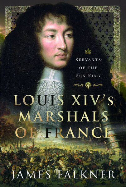 Louis XIV's Marshals of France