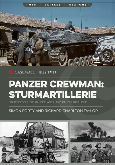 Panzer Crewman: Sturmartillerie