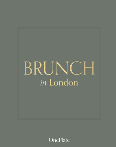 Brunch in London Cover