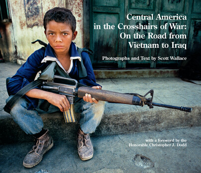 Central America in the Crosshairs of War Cover