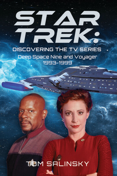 Star Trek: Discovering the TV Series