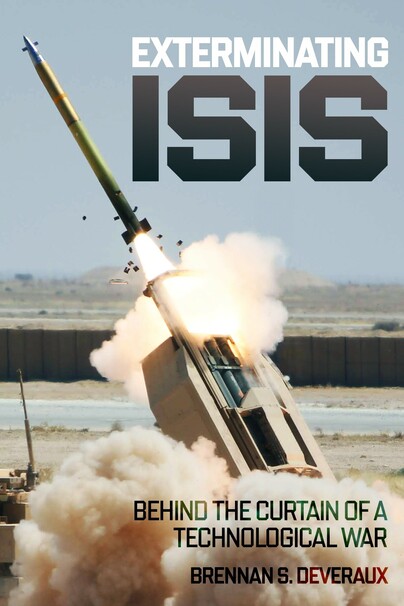 Exterminating ISIS Cover