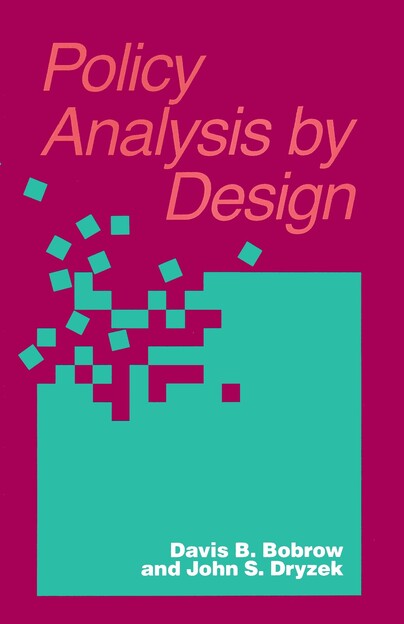 Policy Analysis by Design