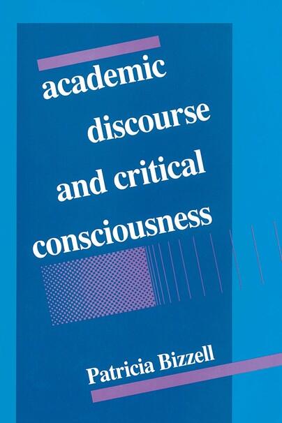 Academic Discourse and Critical Consciousness Cover