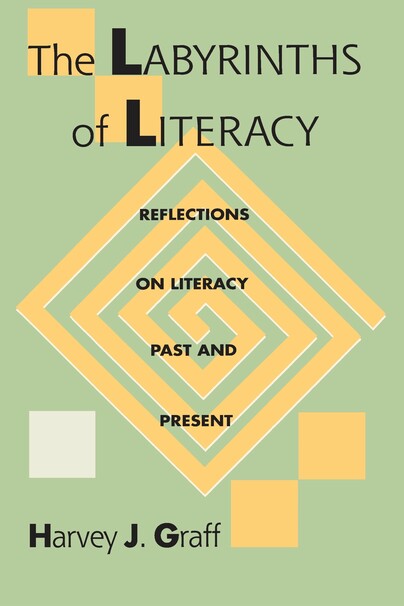 Labyrinths Of Literacy, The Cover