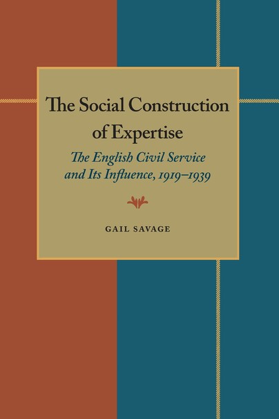 Social Construction of Expertise, The