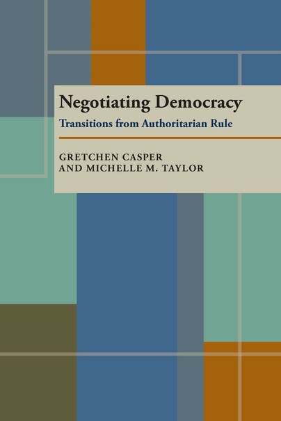 Negotiating Democracy