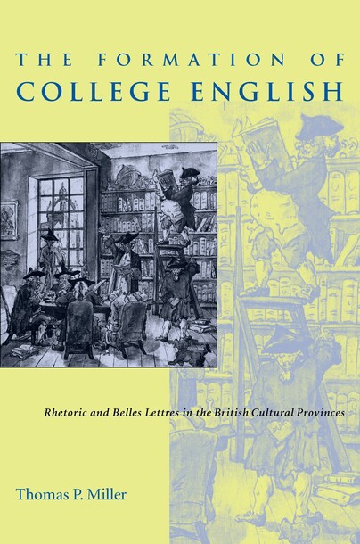 Formation of College English, The