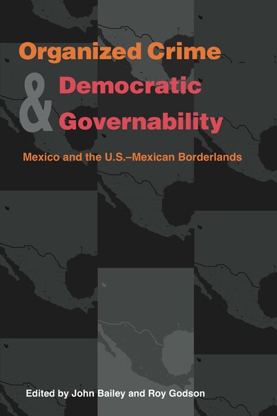 Organized Crime and Democratic Governability Cover