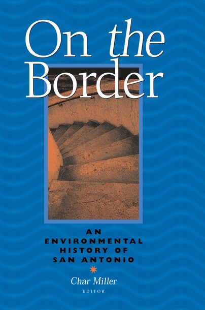 On The Border Cover