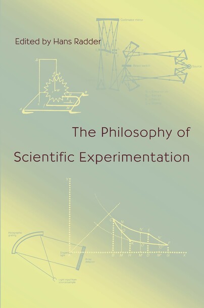 Philosophy Of Scientific Experimentation, The Cover