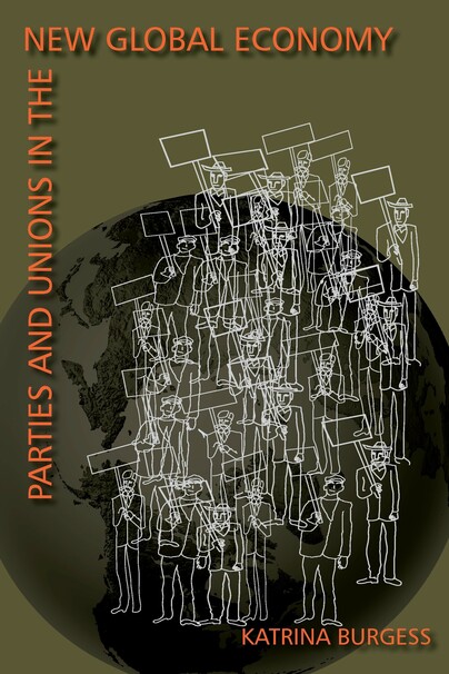 Parties And Unions In The New Global Economy Cover