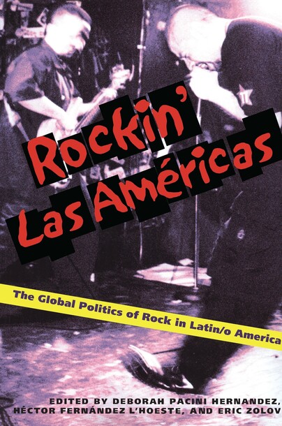 Rockin Las Americas Cover