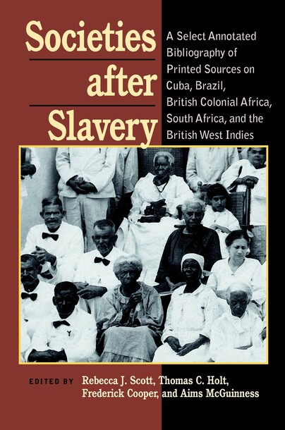 Societies After Slavery