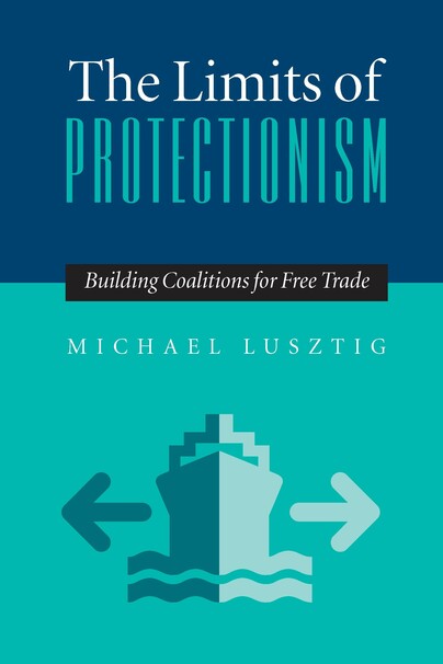 Limits Of Protectionism, The Cover